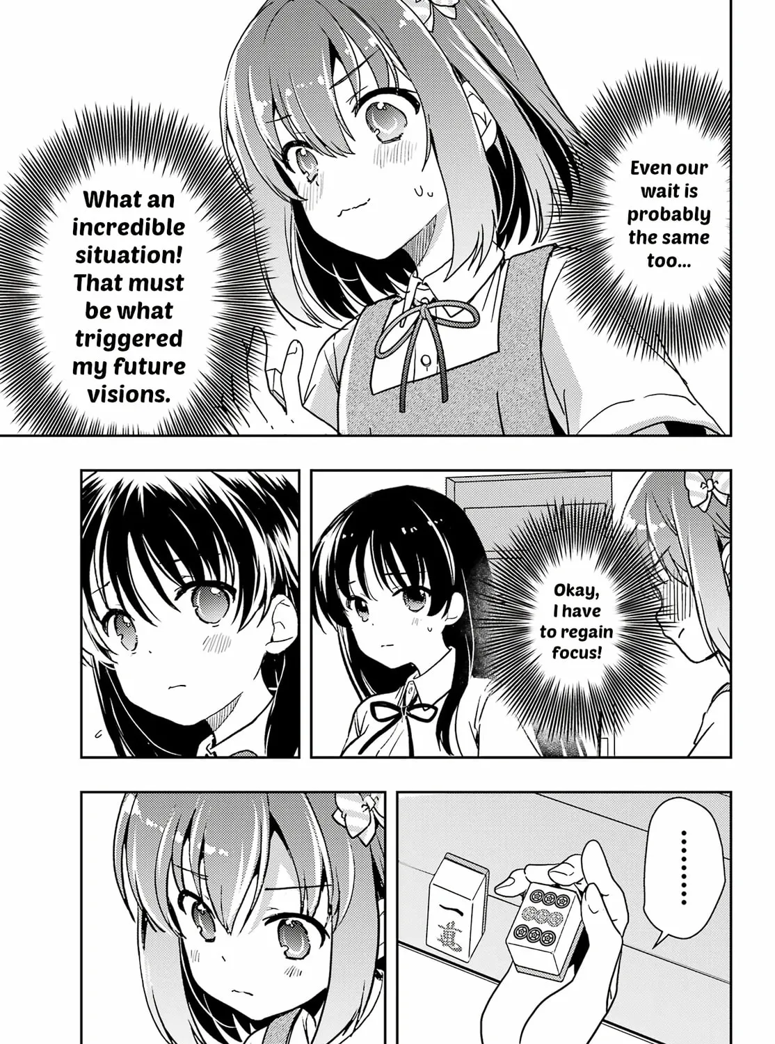 Read Toki chapter 81 image 12 on Lezhin
