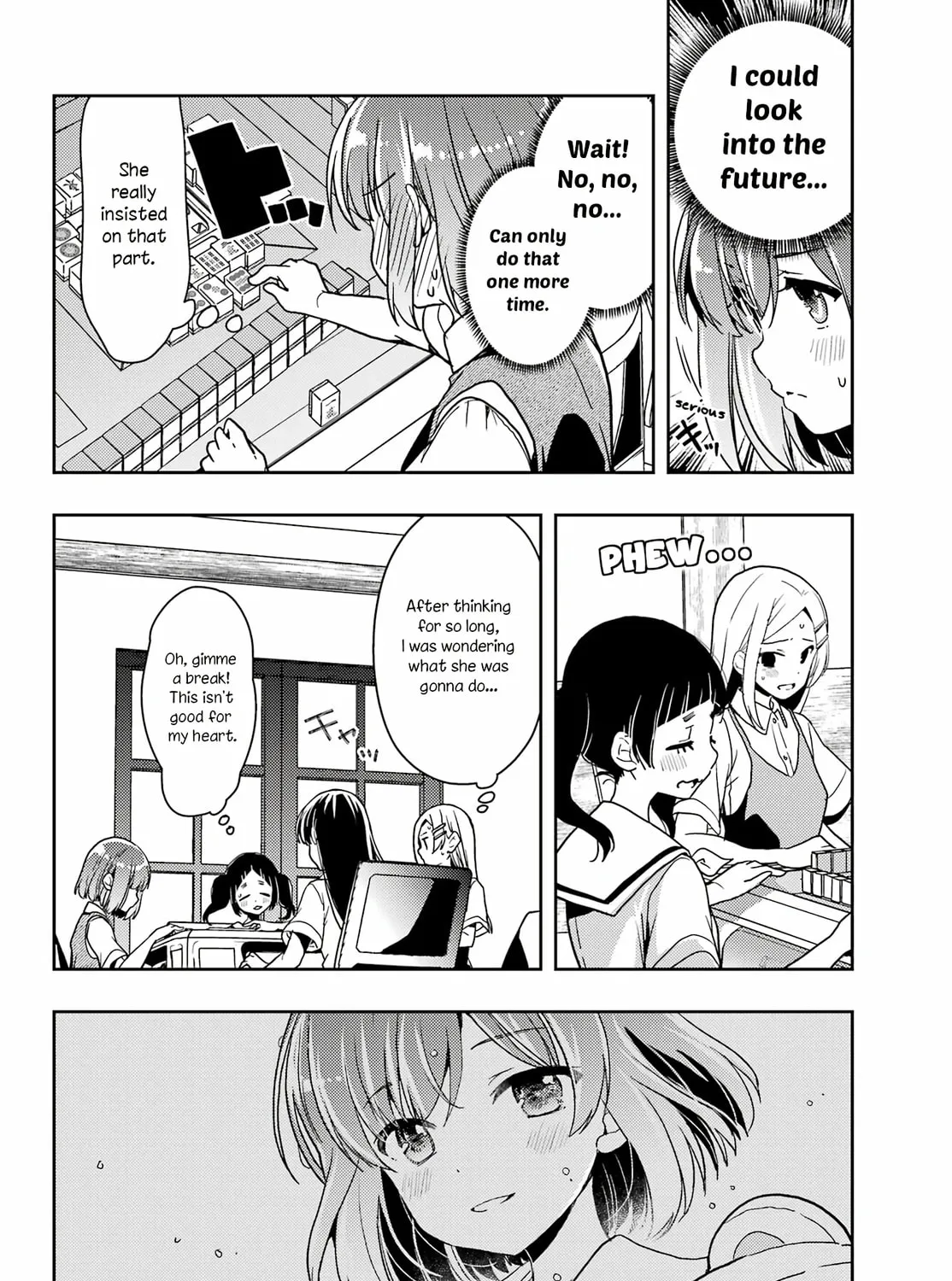 Read Toki chapter 81 image 14 on Lezhin