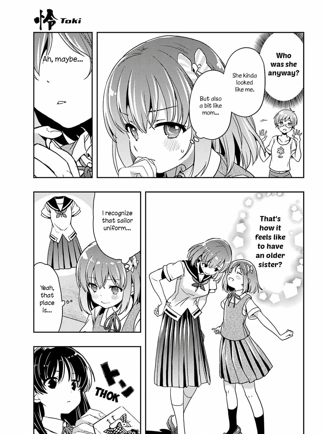 Read Toki chapter 81 image 16 on Lezhin