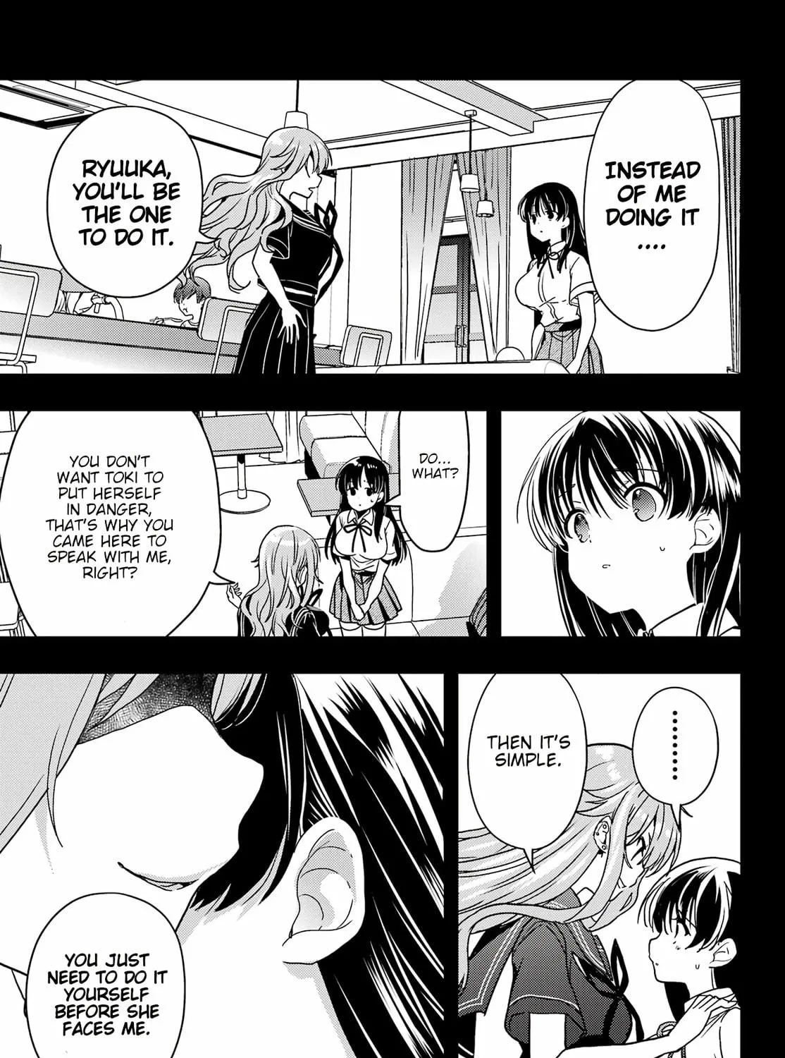 Read Toki chapter 81 image 34 on Lezhin