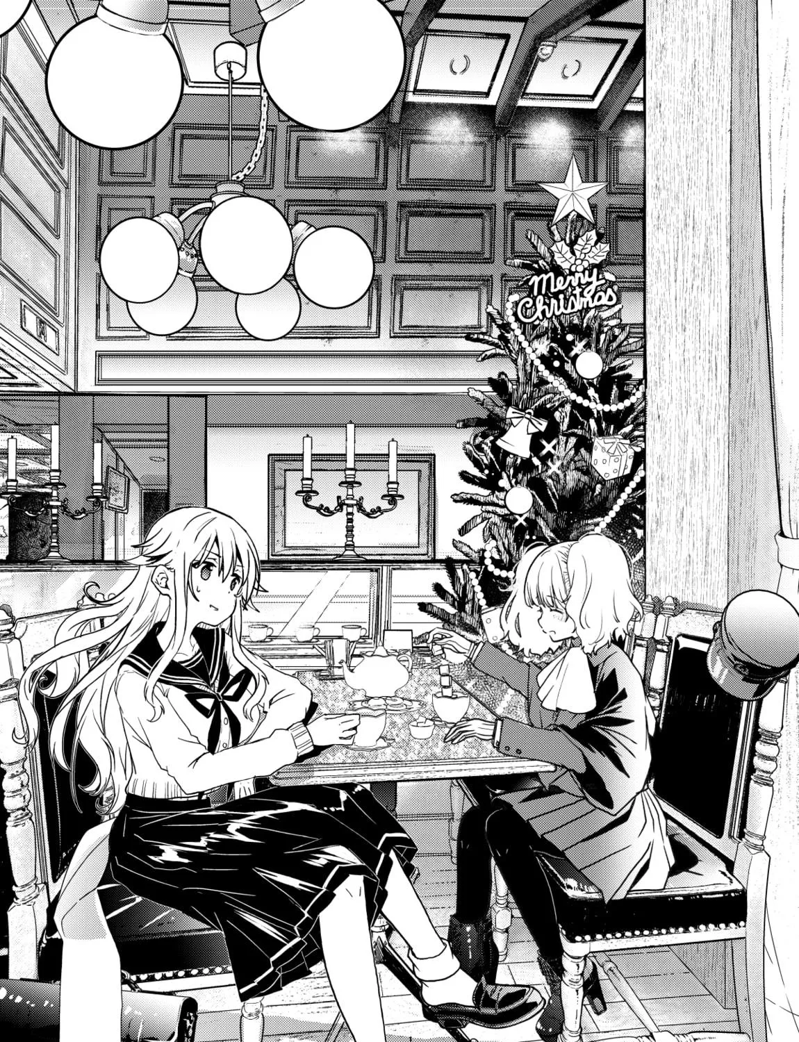 Read Toki chapter 82 image 38 on Lezhin