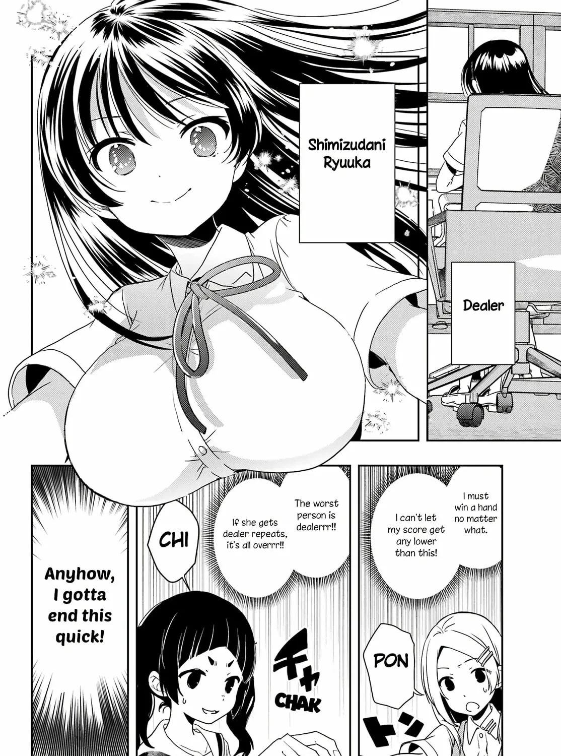 Read Toki chapter 82 image 6 on Lezhin