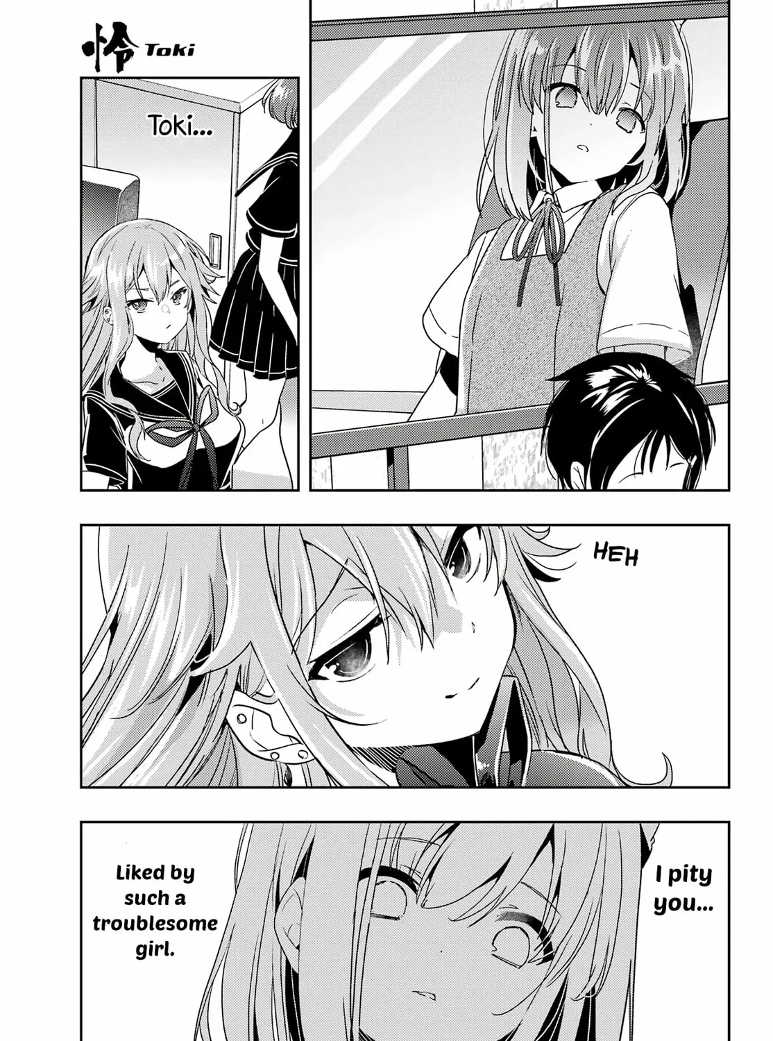Read Toki chapter 83 image 12 on Lezhin