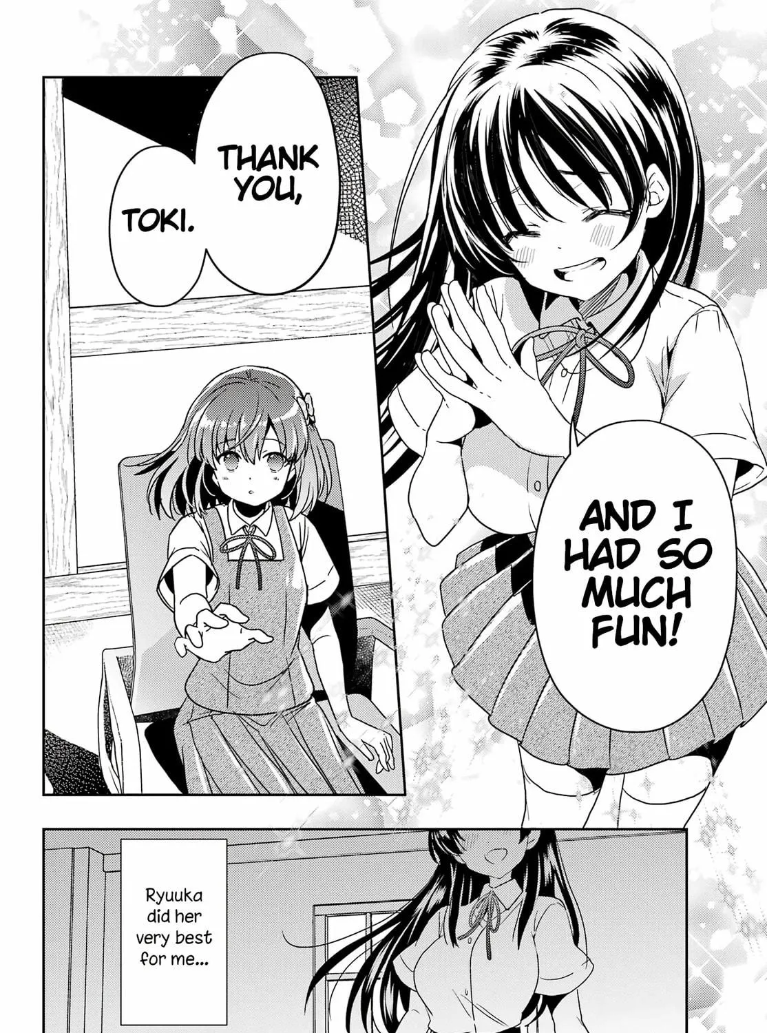 Read Toki chapter 83 image 18 on Lezhin
