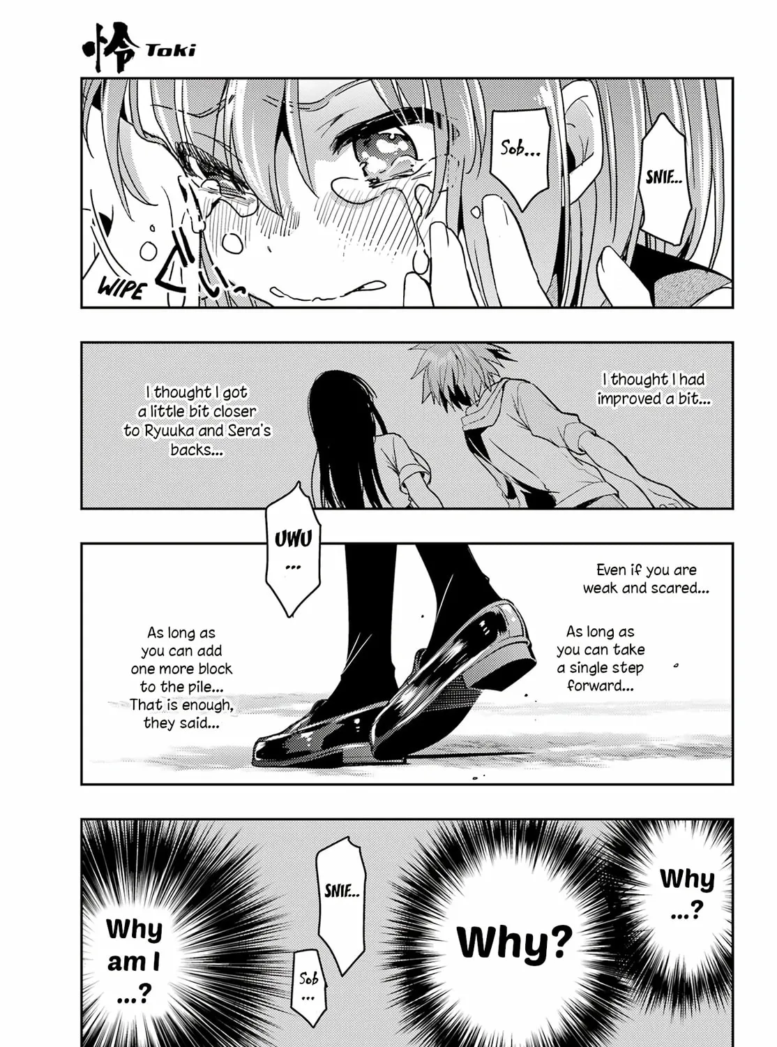 Read Toki chapter 83 image 24 on Lezhin