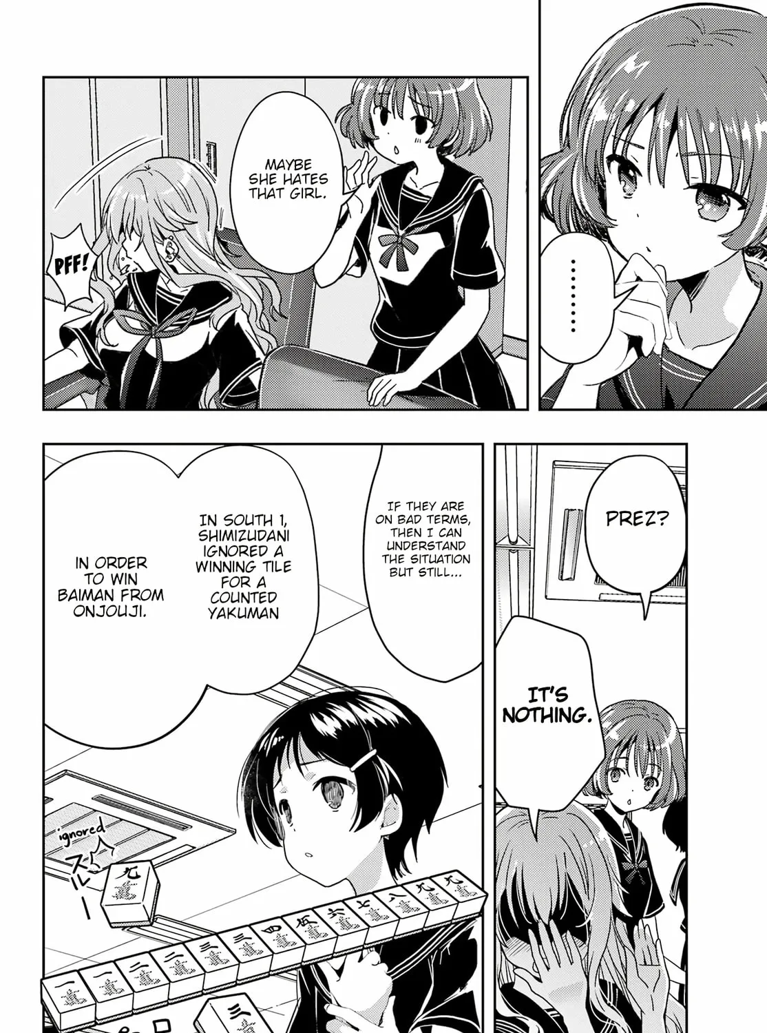 Read Toki chapter 83 image 6 on Lezhin