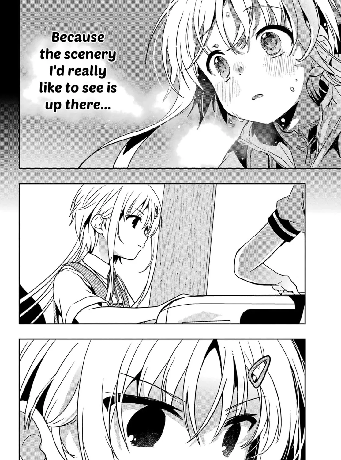 Read Toki chapter 85 image 12 on Lezhin