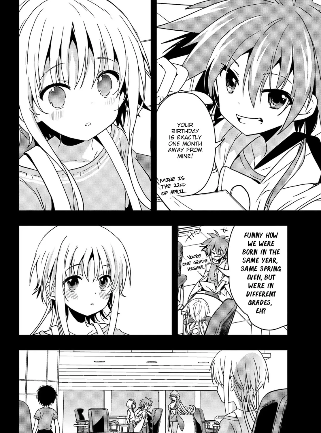Read Toki chapter 85 image 6 on Lezhin