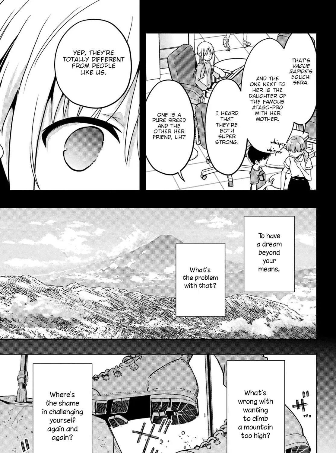 Read Toki chapter 85 image 8 on Lezhin