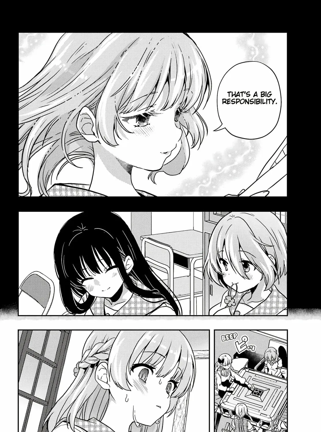 Read Toki chapter 86 image 8 on Lezhin