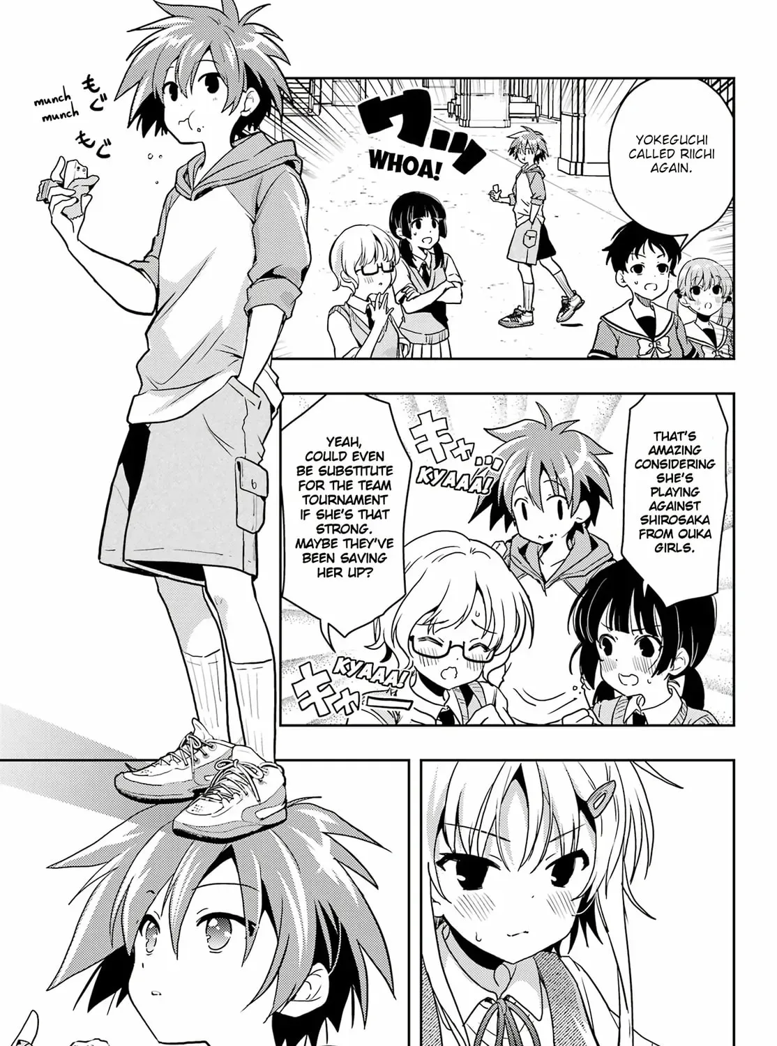 Read Toki chapter 87 image 12 on Lezhin