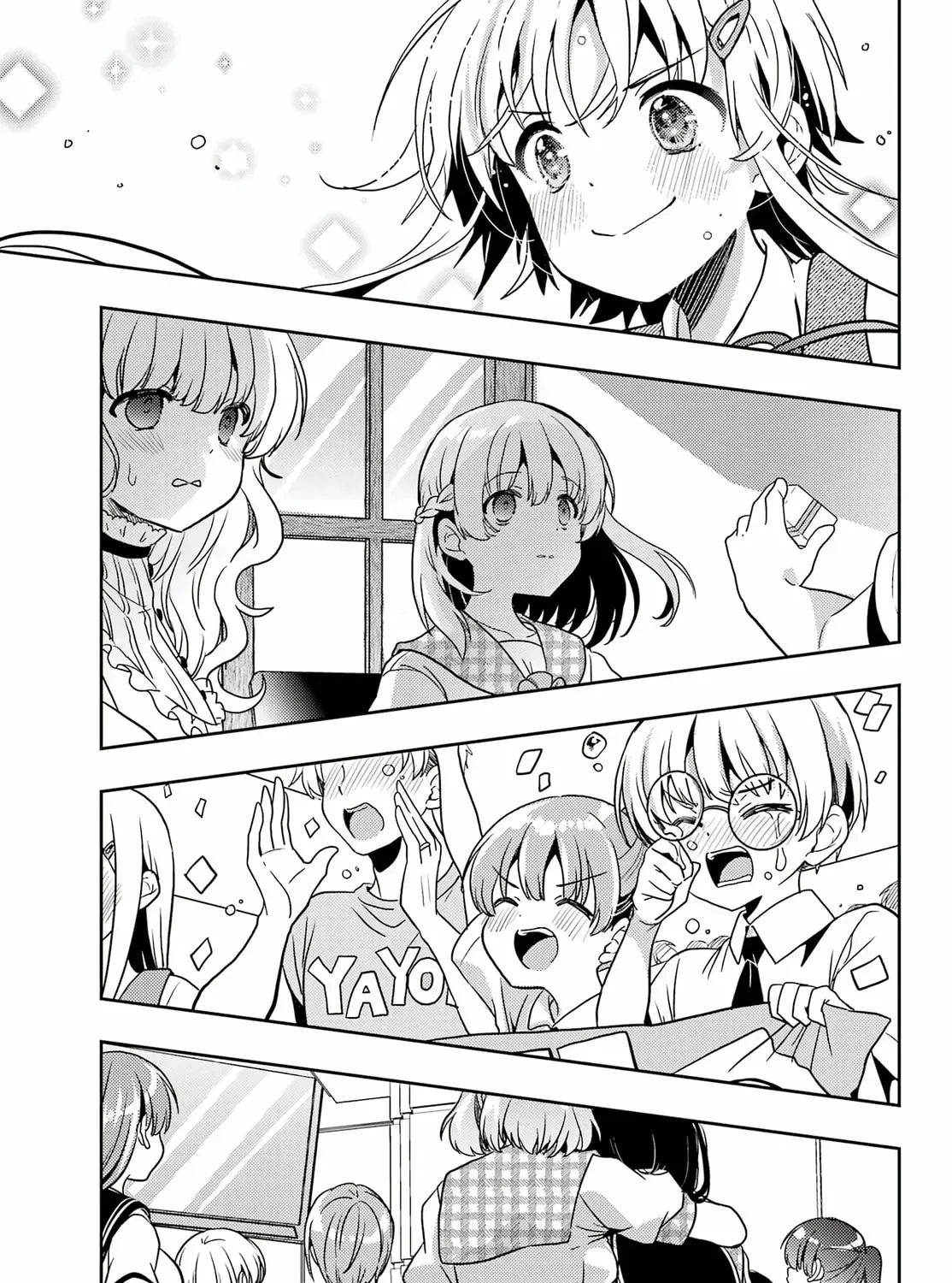 Read Toki chapter 87 image 16 on Lezhin