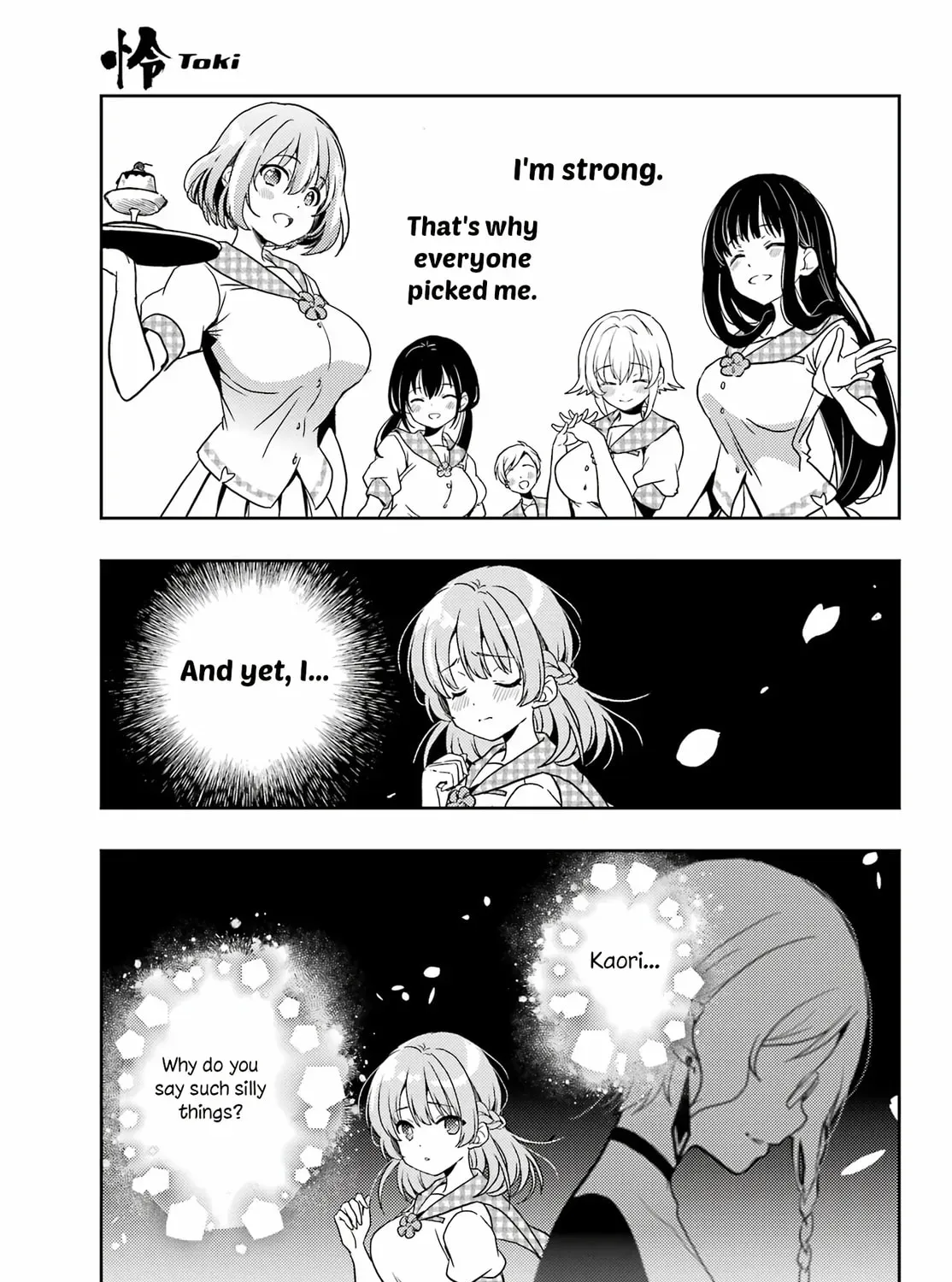 Read Toki chapter 87 image 24 on Lezhin