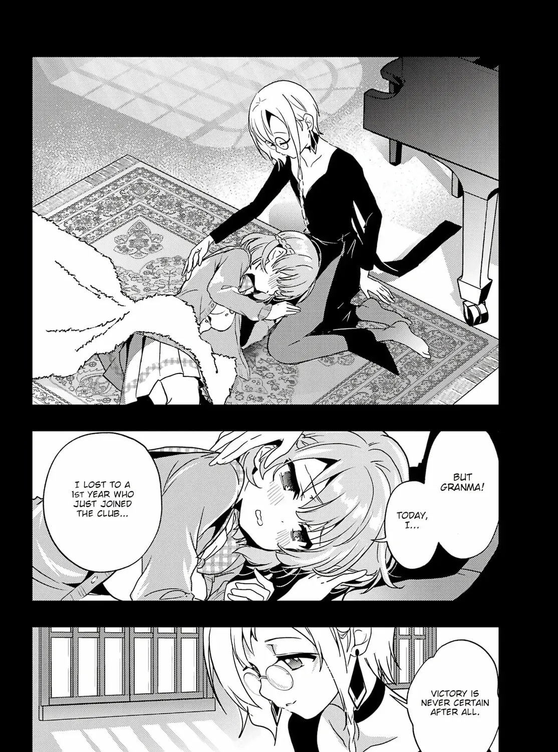 Read Toki chapter 87 image 26 on Lezhin