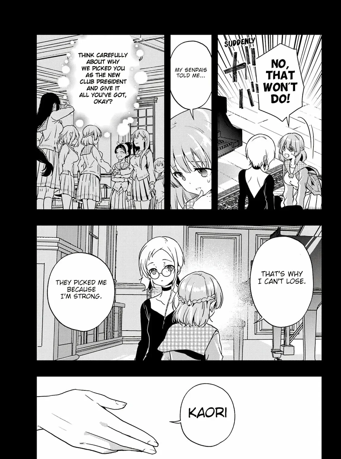 Read Toki chapter 87 image 28 on Lezhin