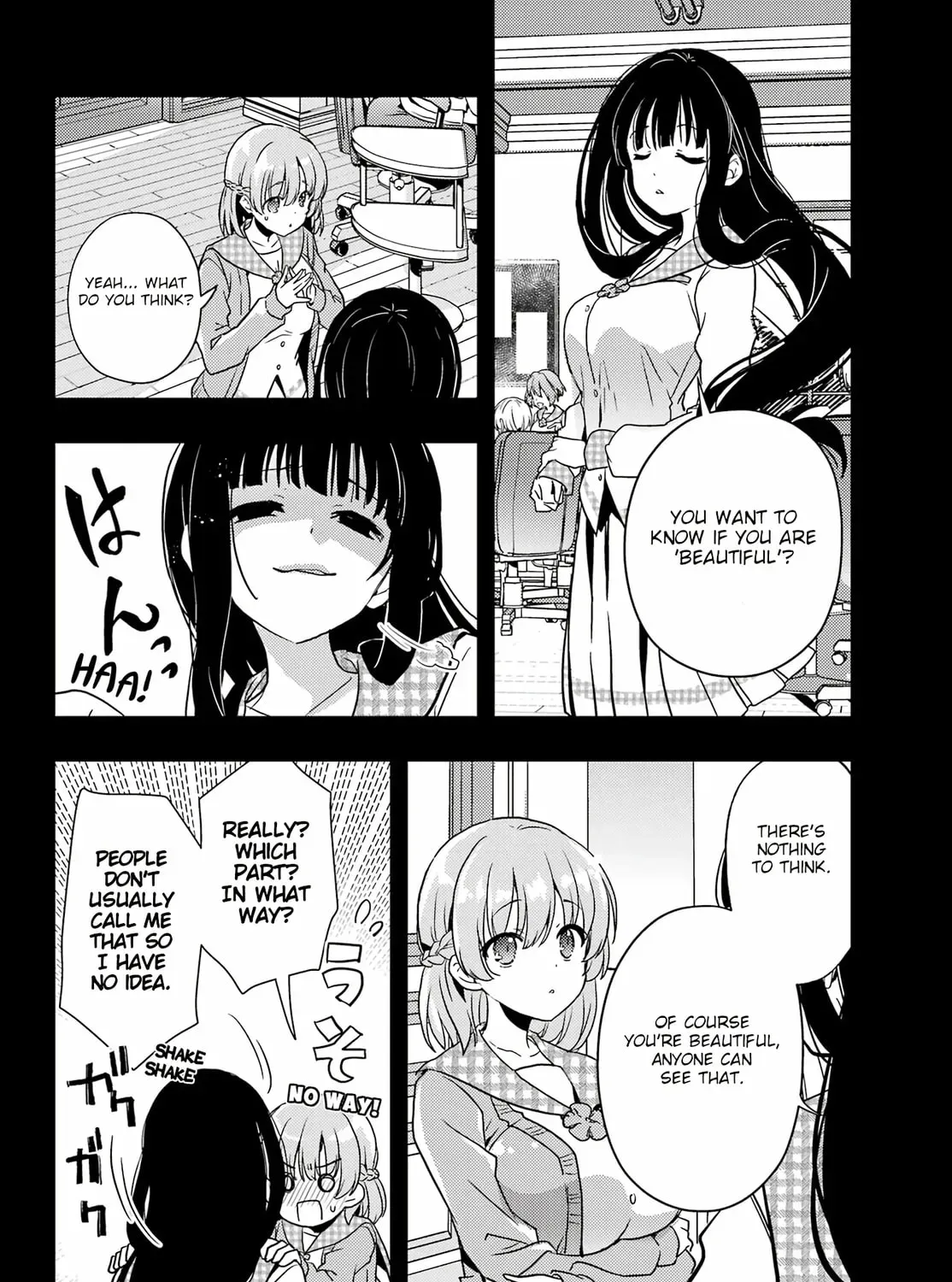 Read Toki chapter 87 image 34 on Lezhin