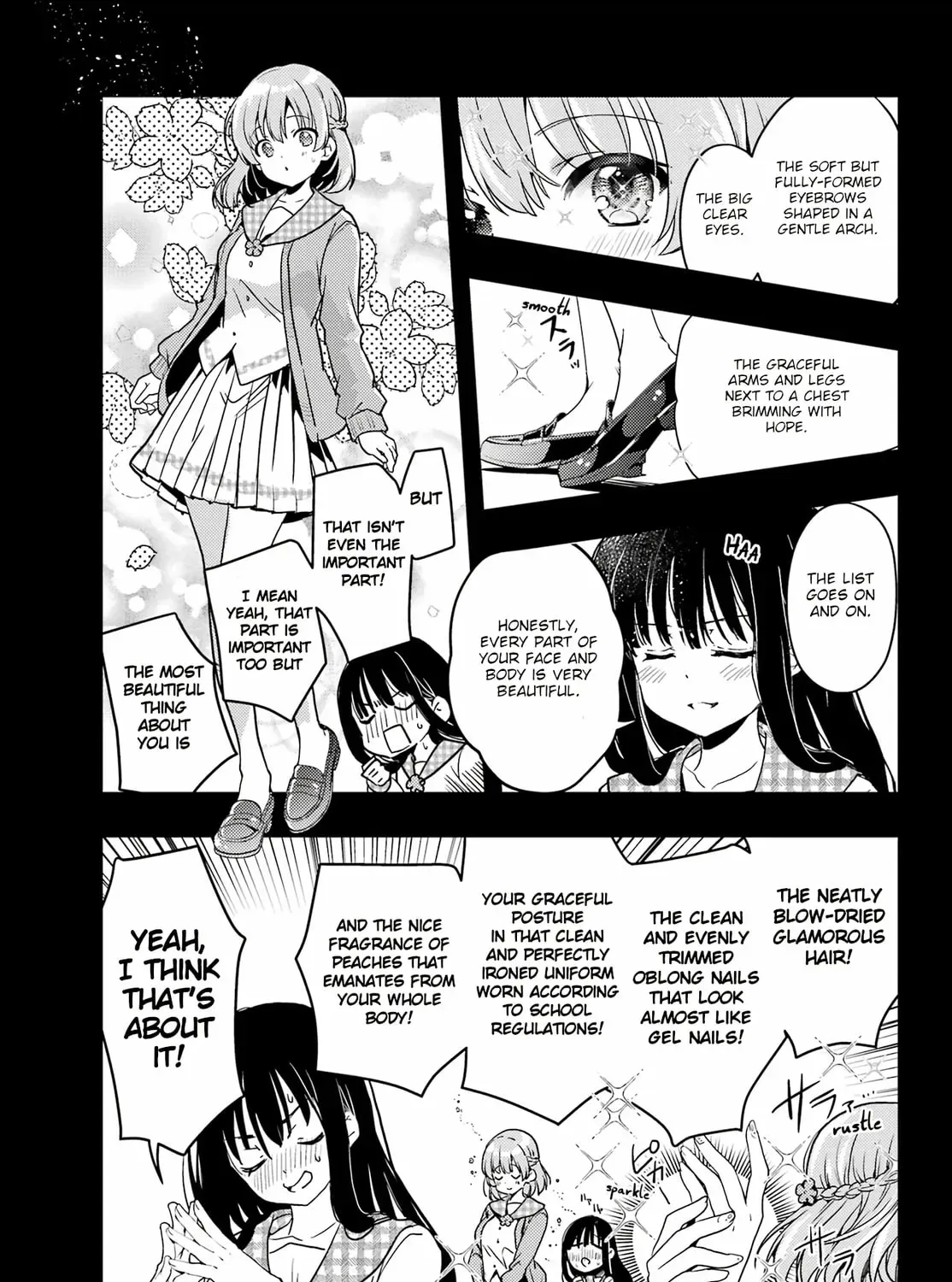 Read Toki chapter 87 image 36 on Lezhin