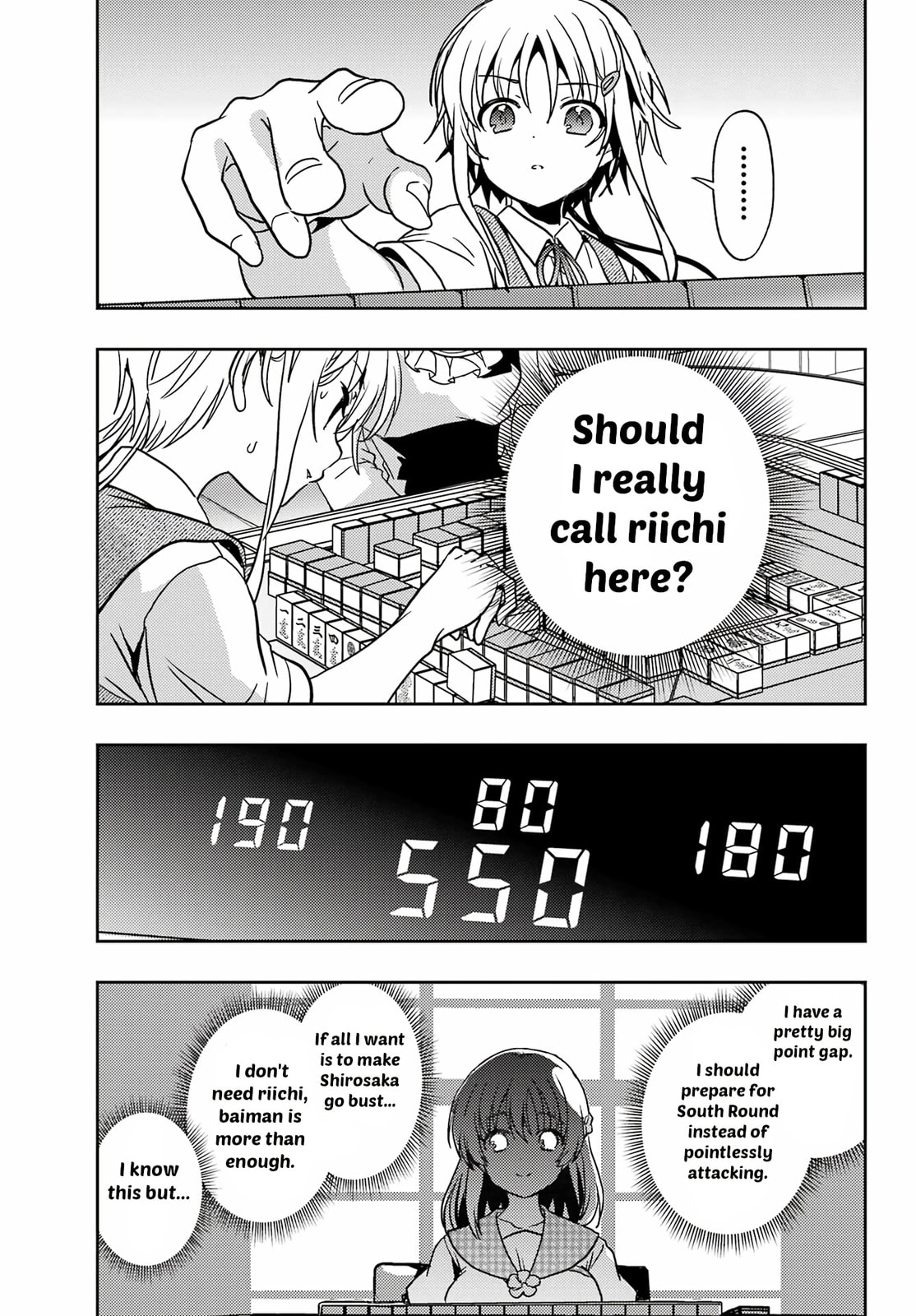 Read Toki chapter 88 image 7 on Lezhin