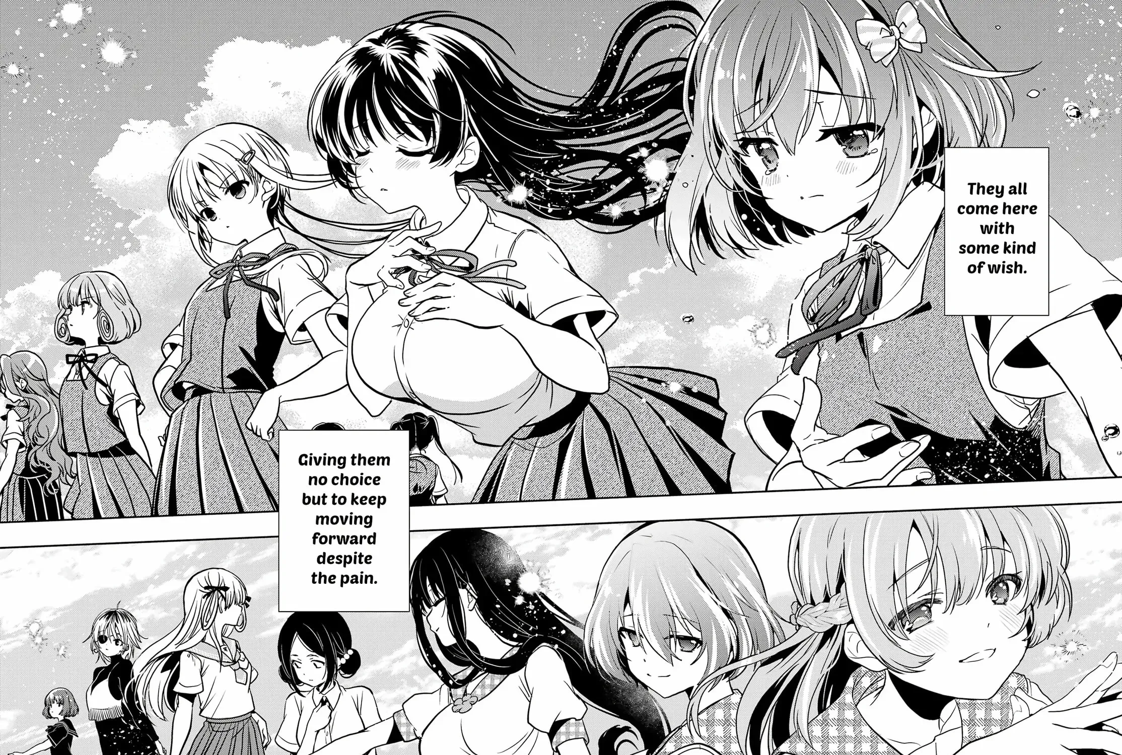 Read Toki chapter 89 image 14 on Lezhin