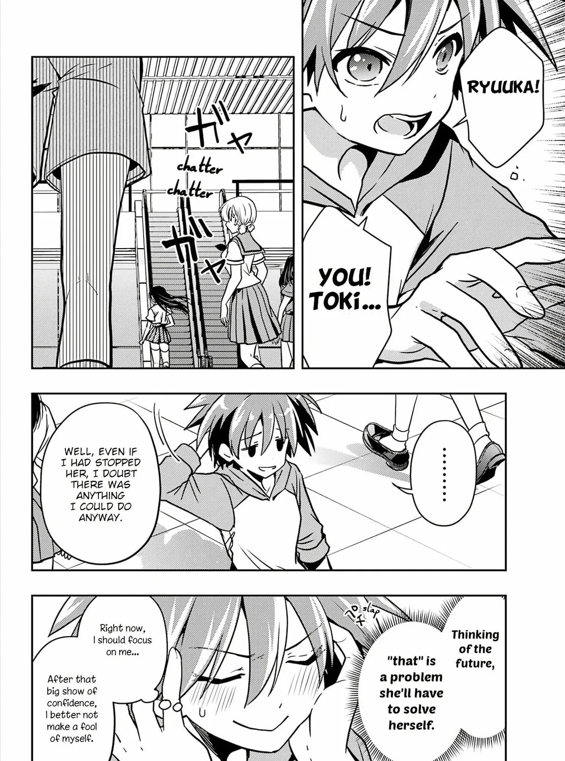 Read Toki chapter 89 image 2 on Lezhin