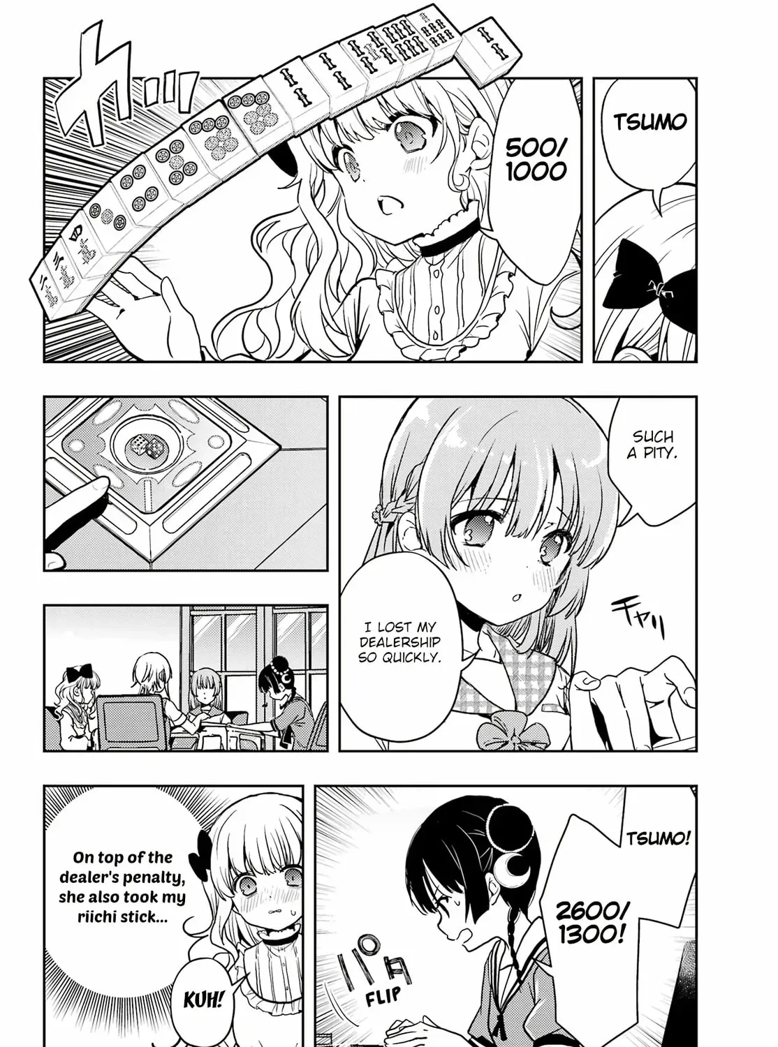 Read Toki chapter 89 image 20 on Lezhin