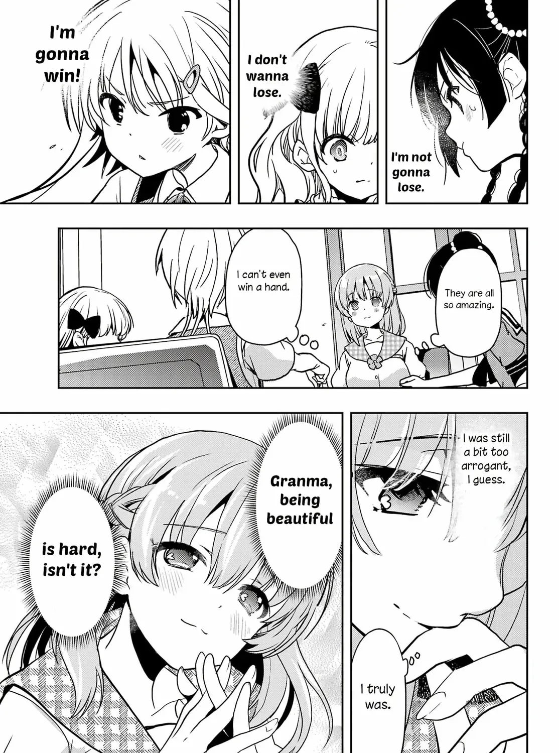 Read Toki chapter 89 image 22 on Lezhin