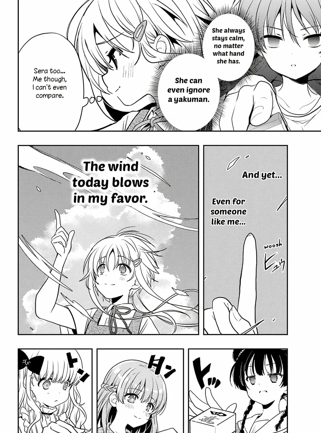 Read Toki chapter 89 image 36 on Lezhin
