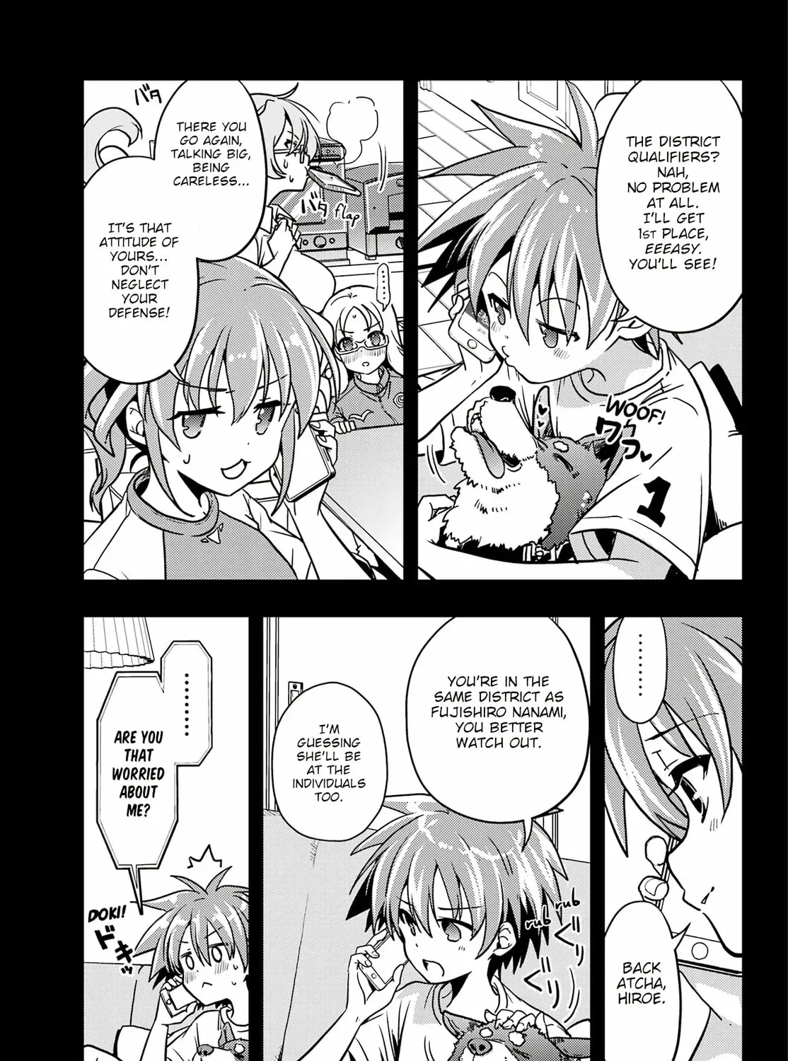 Read Toki chapter 89 image 4 on Lezhin