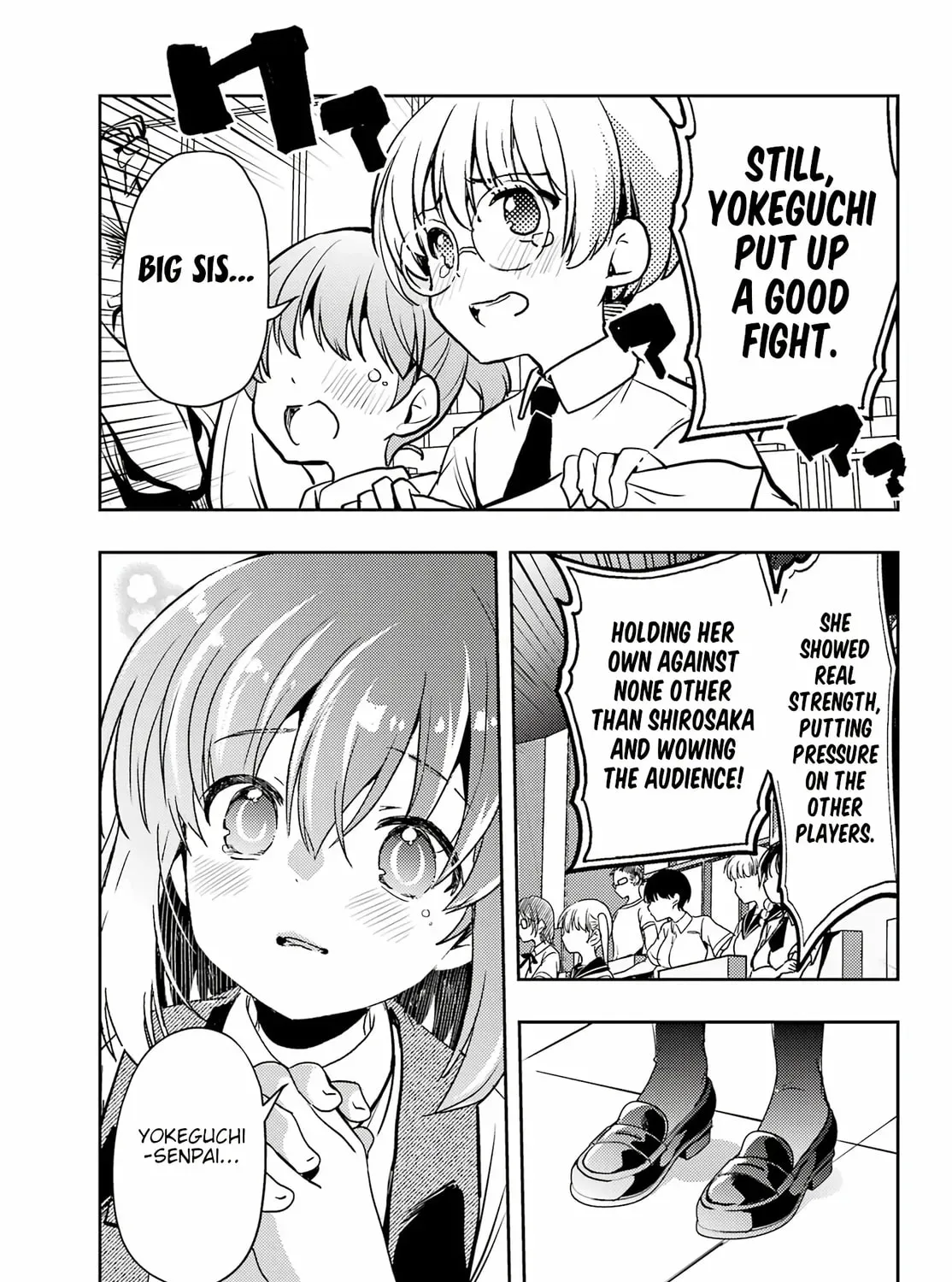 Read Toki chapter 89 image 46 on Lezhin