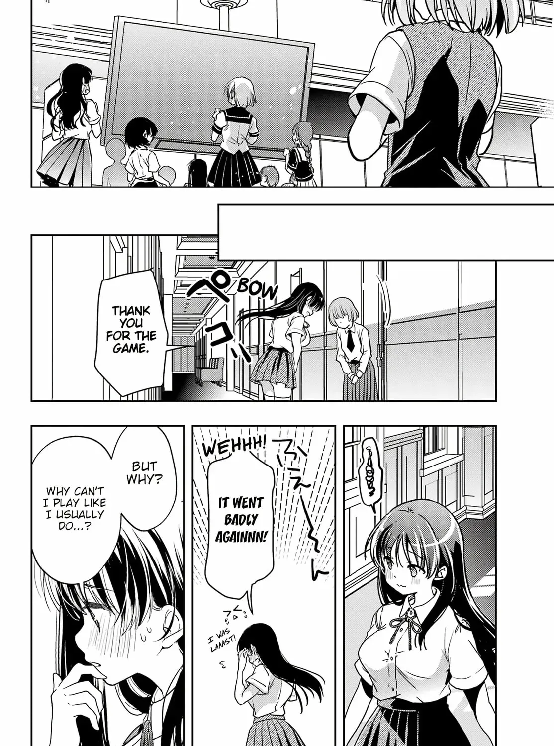 Read Toki chapter 89 image 48 on Lezhin
