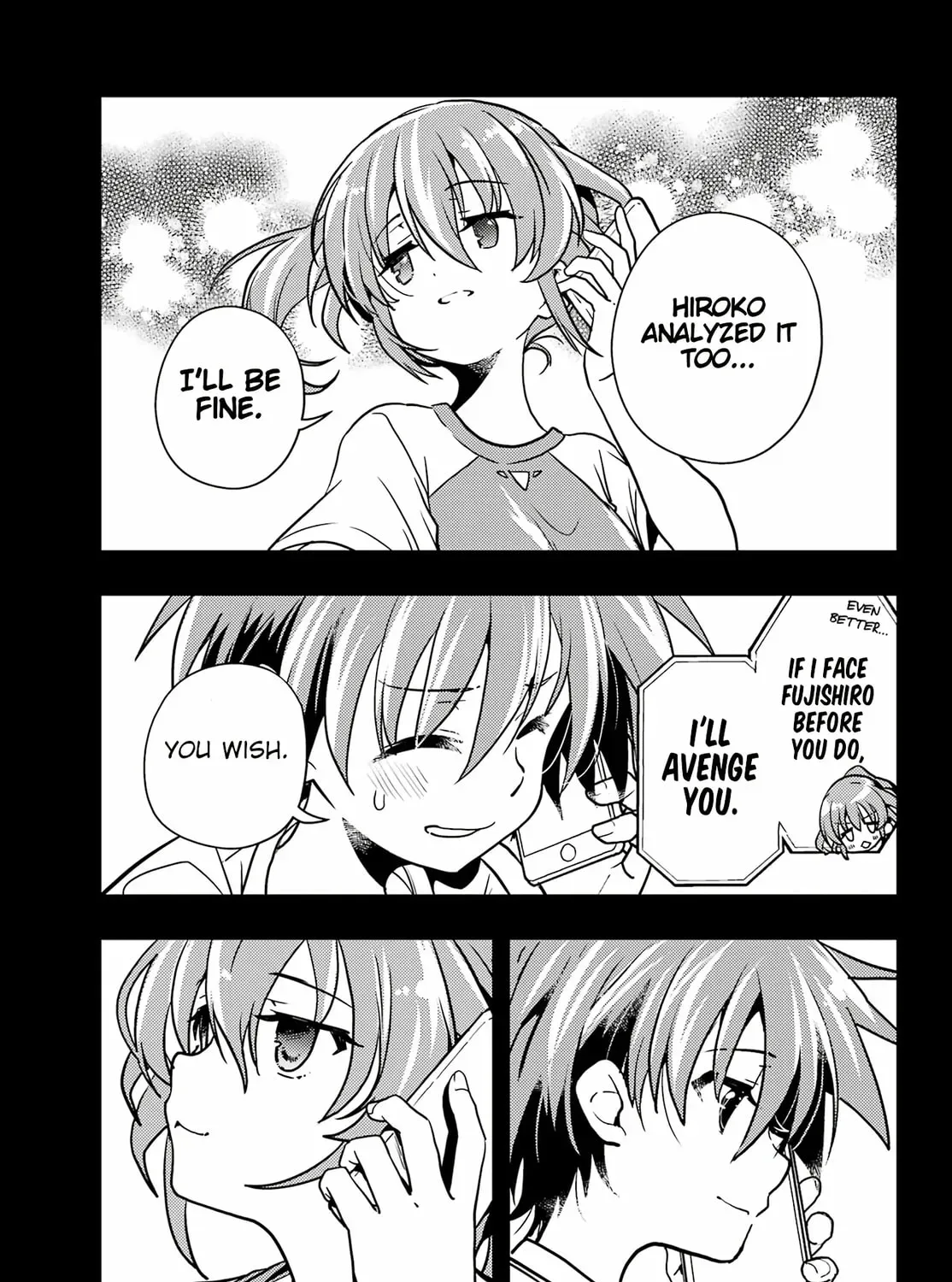 Read Toki chapter 89 image 8 on Lezhin