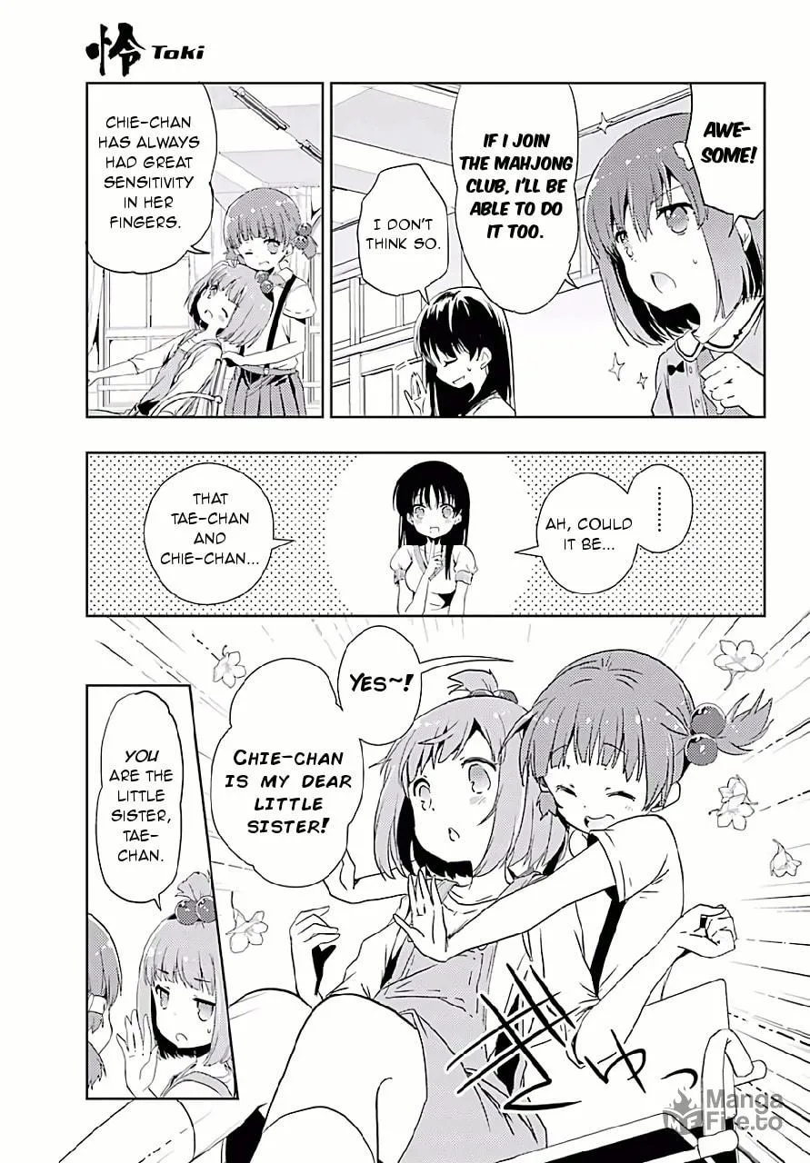 Read Toki chapter 9 image 14 on Lezhin