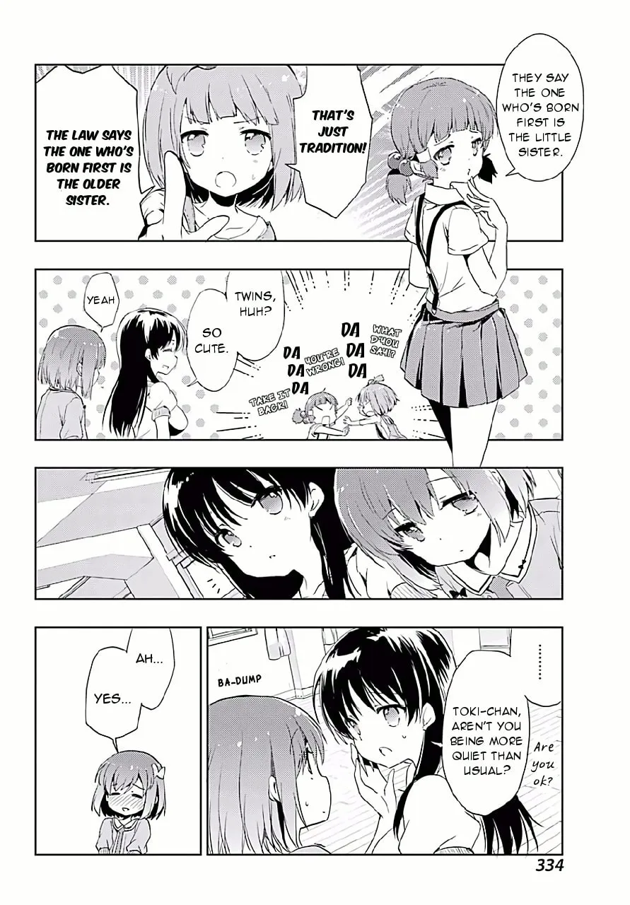 Read Toki chapter 9 image 15 on Lezhin