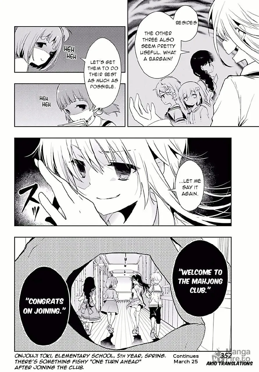 Read Toki chapter 9 image 32 on Lezhin