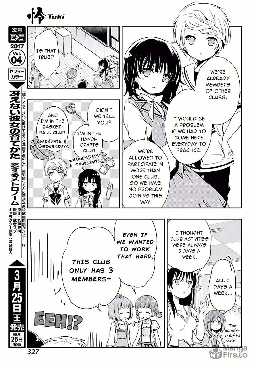 Read Toki chapter 9 image 8 on Lezhin
