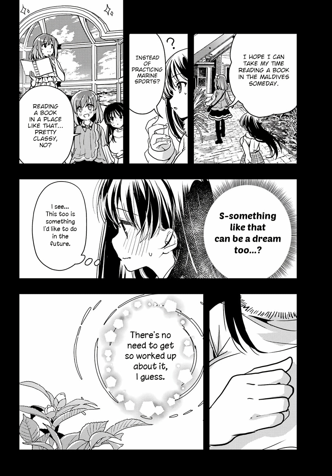 Read Toki chapter 90 image 11 on Lezhin