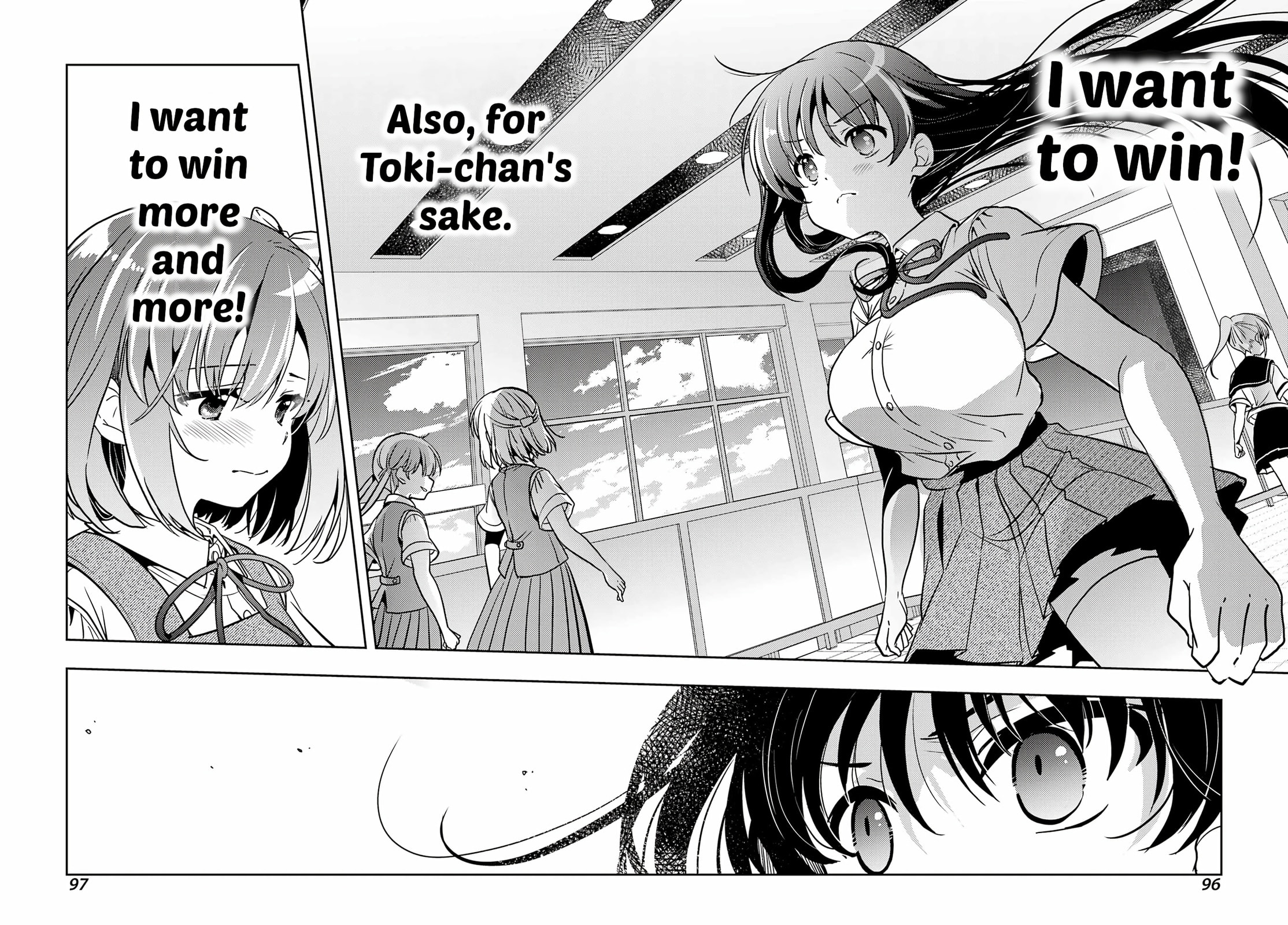 Read Toki chapter 90 image 18 on Lezhin