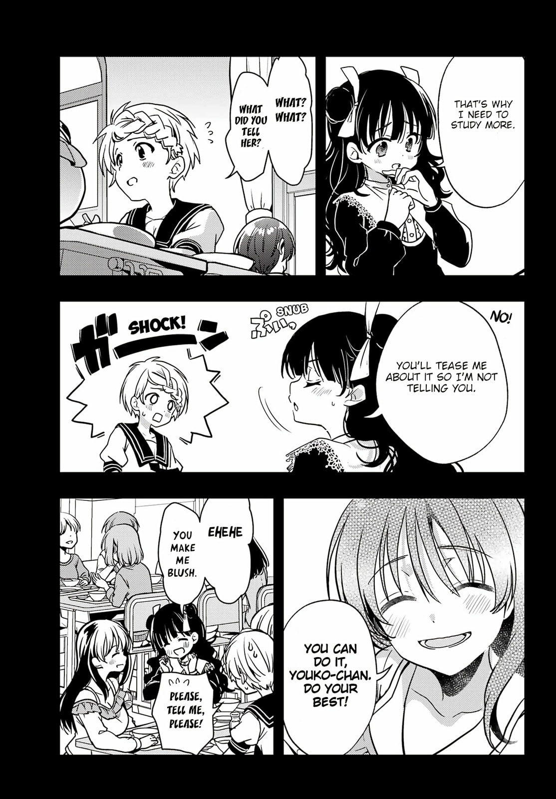 Read Toki chapter 90 image 4 on Lezhin