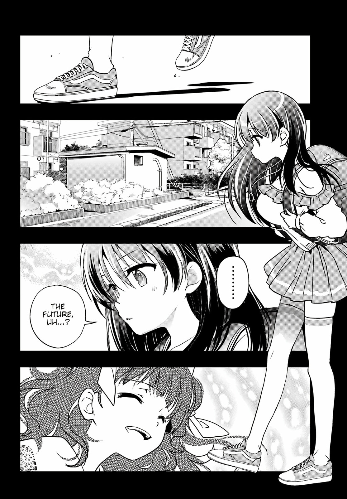Read Toki chapter 90 image 5 on Lezhin