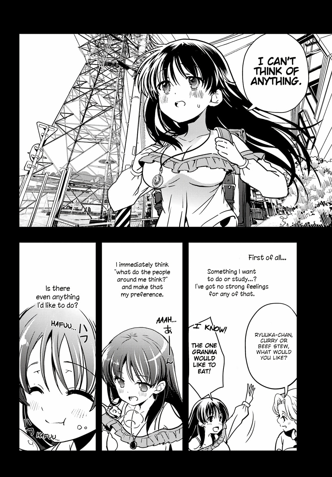 Read Toki chapter 90 image 7 on Lezhin