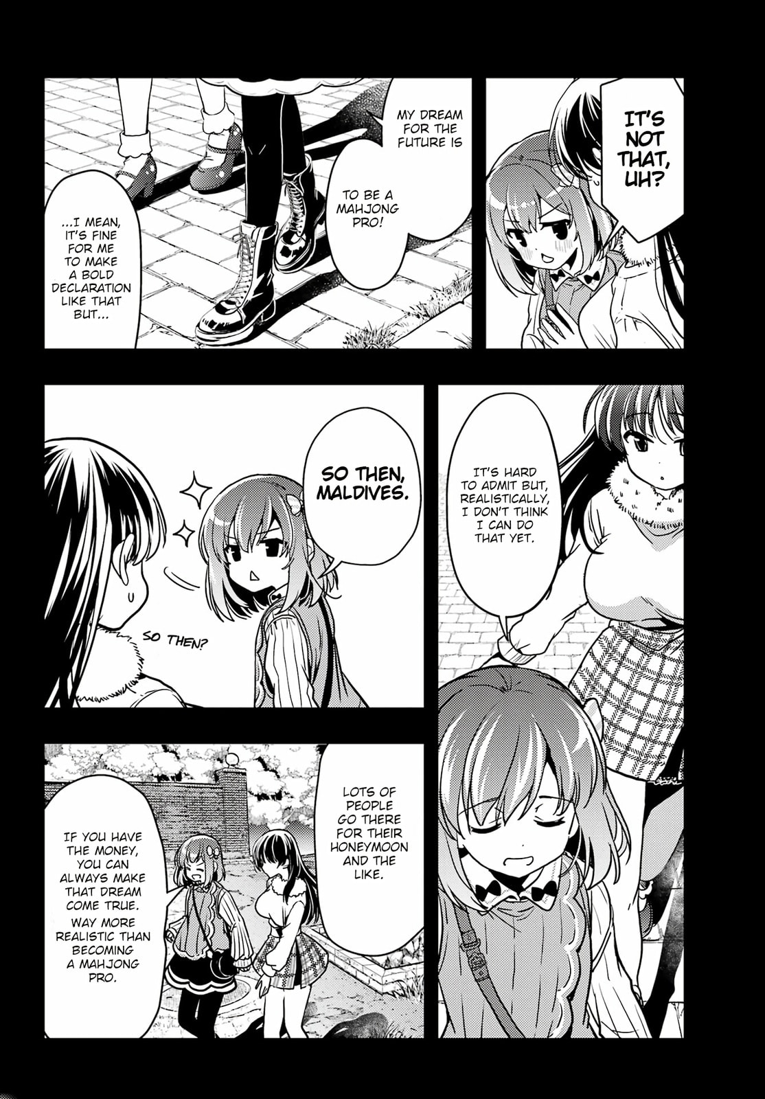 Read Toki chapter 90 image 9 on Lezhin