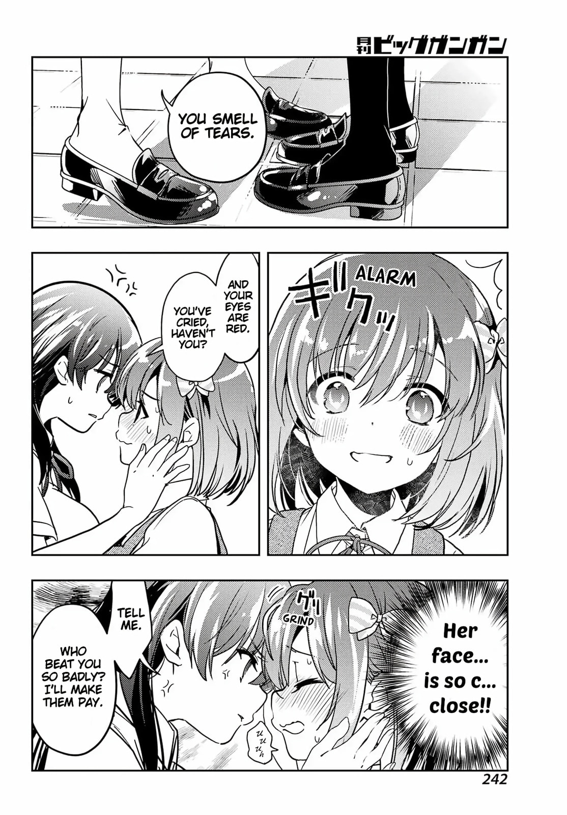 Read Toki chapter 91 image 11 on Lezhin