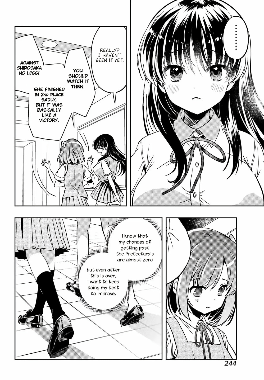 Read Toki chapter 91 image 13 on Lezhin
