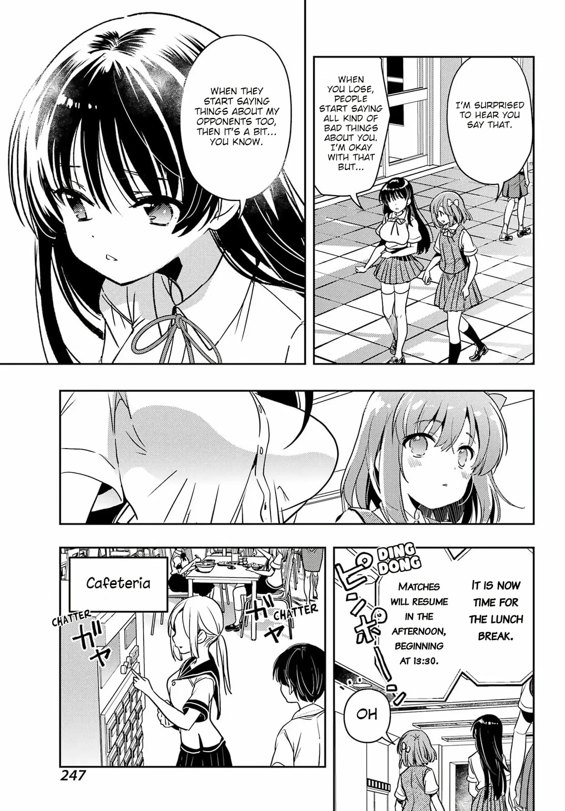 Read Toki chapter 91 image 16 on Lezhin