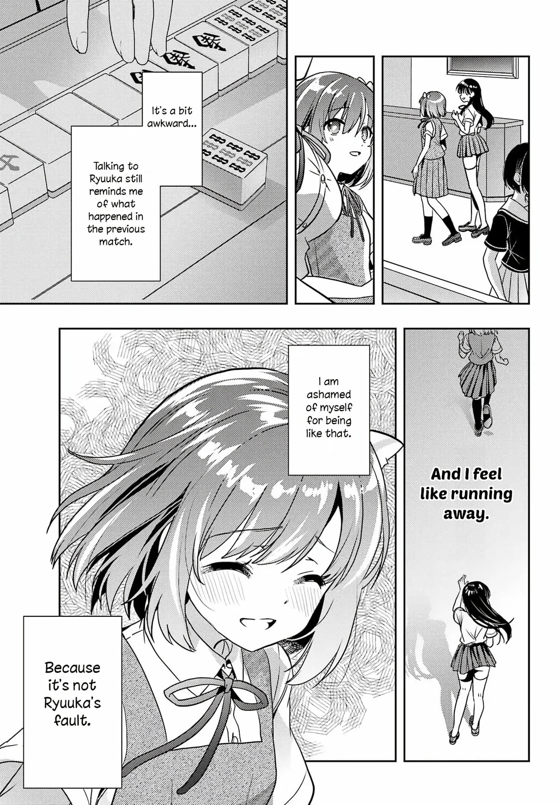 Read Toki chapter 91 image 2 on Lezhin