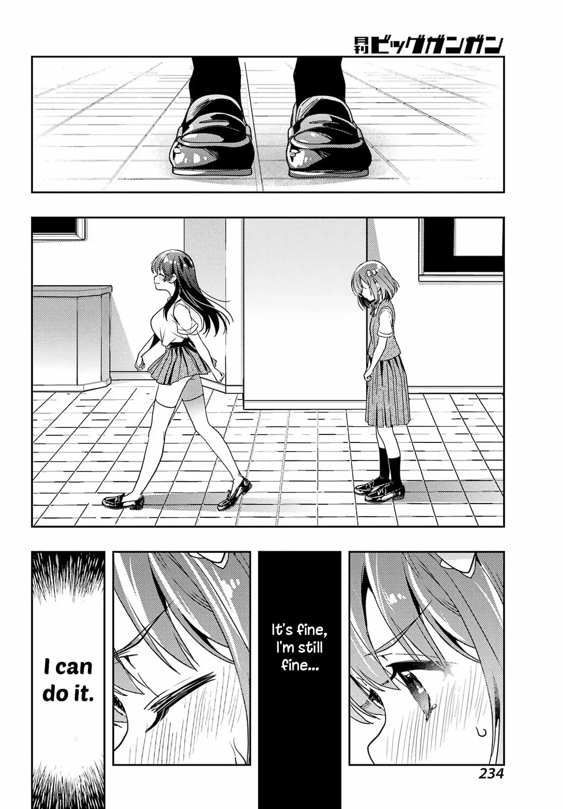Read Toki chapter 91 image 3 on Lezhin