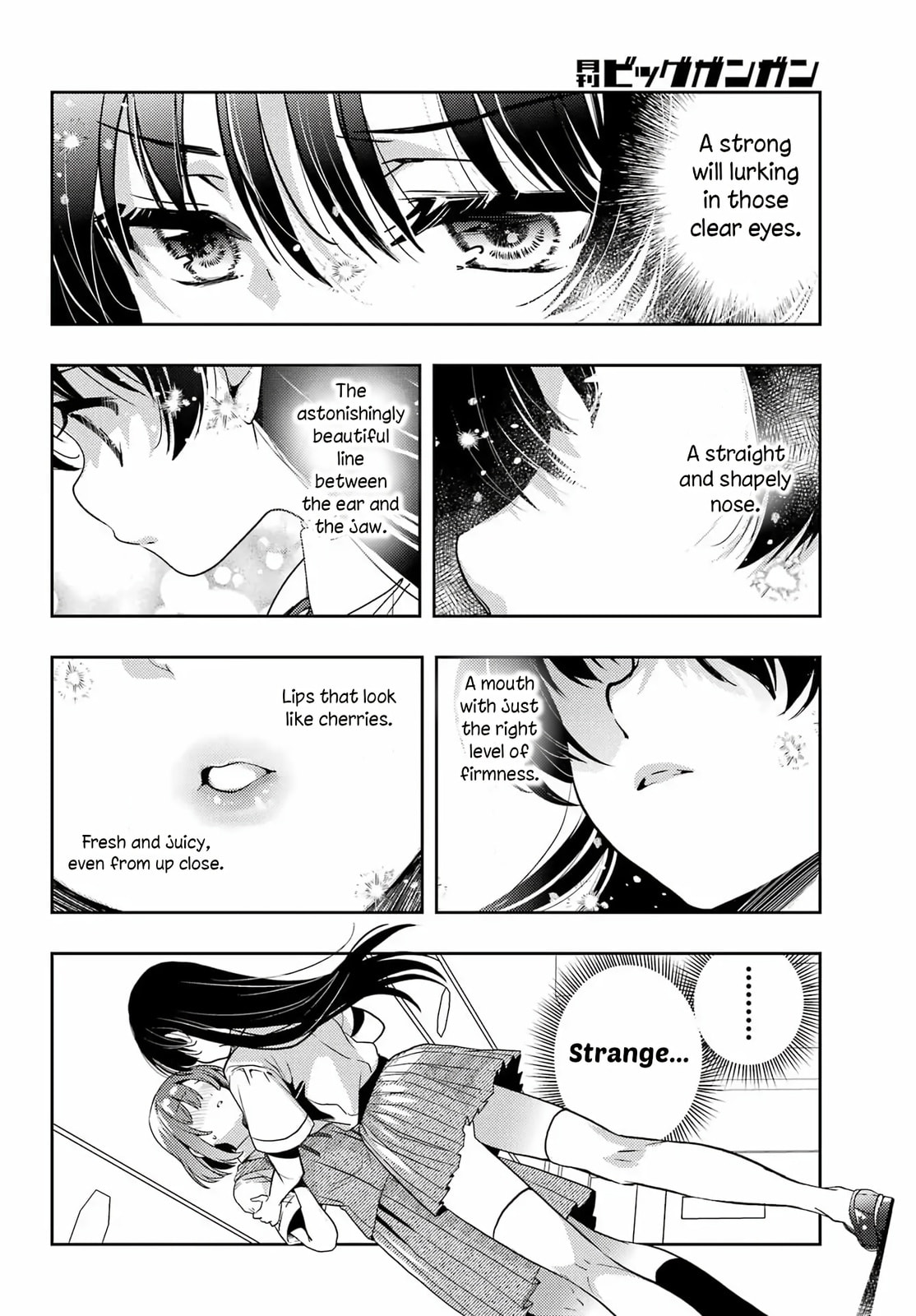 Read Toki chapter 91 image 9 on Lezhin
