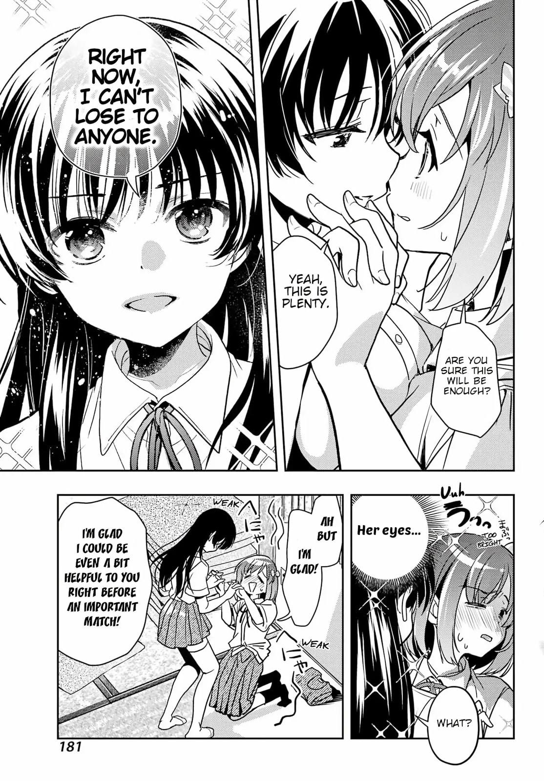 Read Toki chapter 92 image 10 on Lezhin
