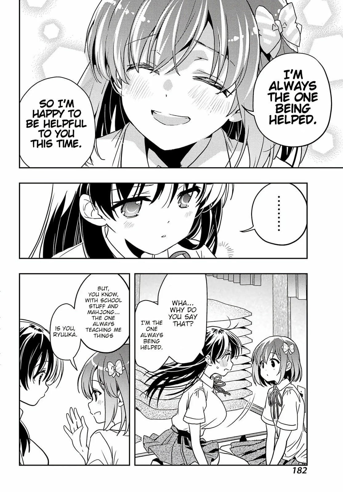 Read Toki chapter 92 image 11 on Lezhin