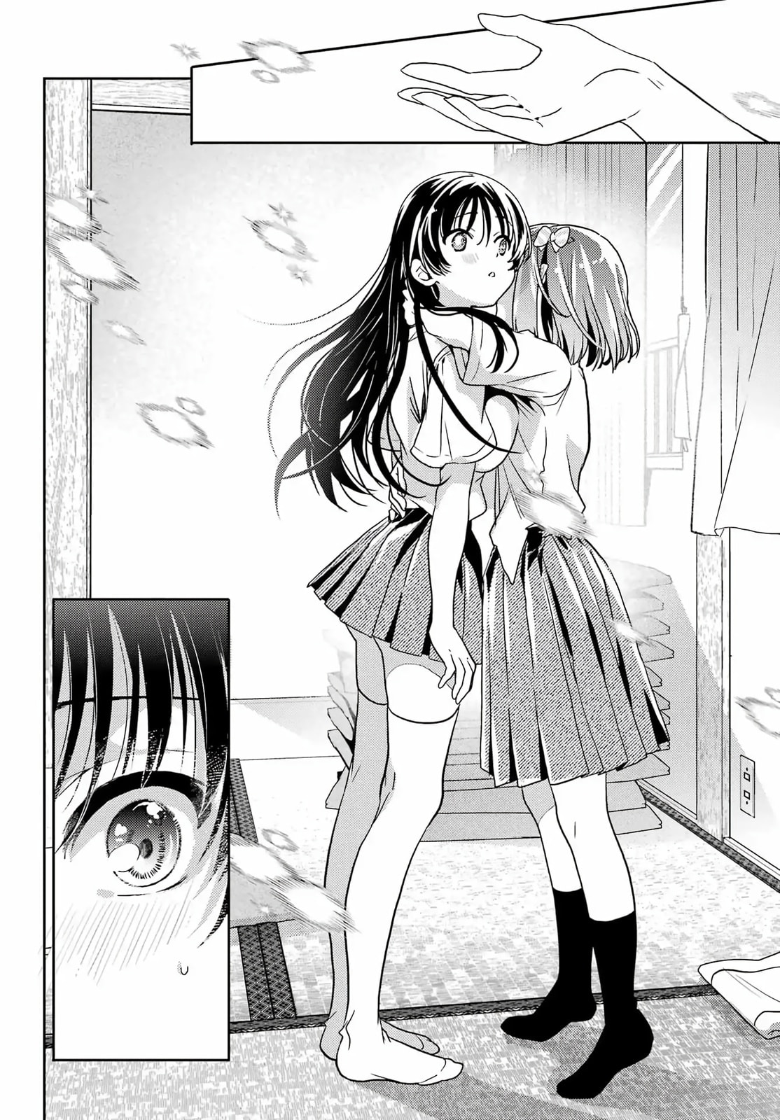 Read Toki chapter 92 image 5 on Lezhin